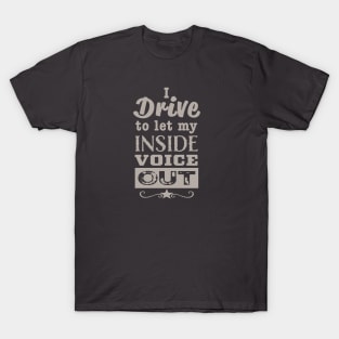 Roadtrip blues T-Shirt